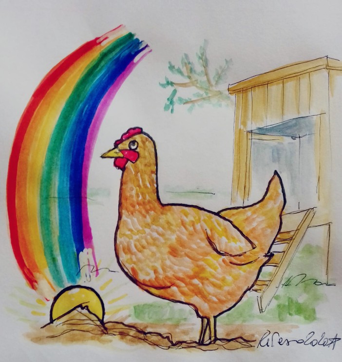 #FavoleaCasa – Fata Zucchina legge e commenta “La gallina e la perla” di J. de La Fontaine (tratto dalla raccolta “Favole”) #FavoleaCasa – Fata Zucchina legge e commenta “La gallina e la perla” di J. de La Fontaine (tratto dalla raccolta “Favole”)