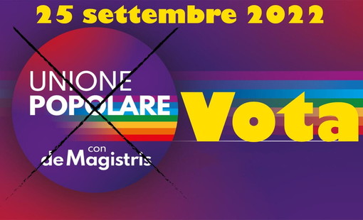 Elezioni politiche di domenica: Unione Popolare "Fiscalità progressiva per far pagare le tasse a chi non le paga"
