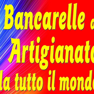 Imperia: da domenica prossima a sabato 9 a Borgo Prino appuntamento con le bancarelle