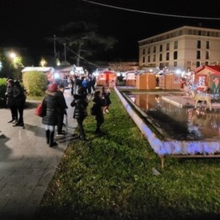 Loano, sabato 2 dicembre l'inaugurazione del "Villaggio Magie di Natale" Loano, sabato 2 dicembre l'inaugurazione del "Villaggio Magie di Natale"