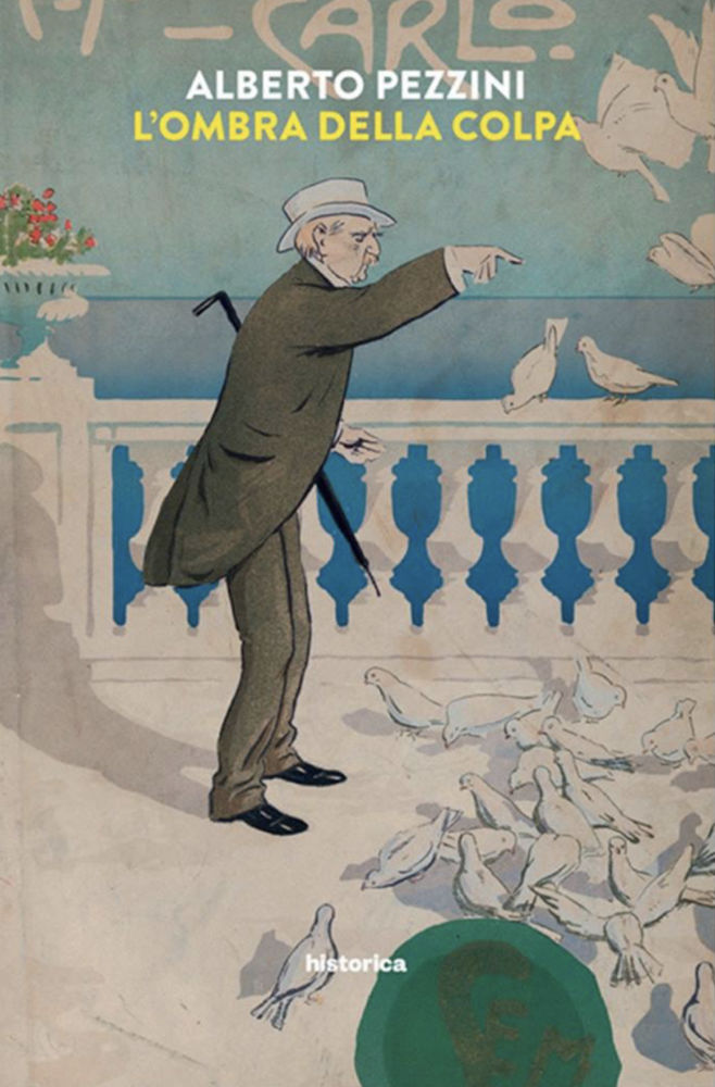 Sanremo: domani all’atelier di via Roma 129 la presentazione del libro “L’ombra della colpa” di Alberto Pezzini Sanremo: domani all’atelier di via Roma 129 la presentazione del libro “L’ombra della colpa” di Alberto Pezzini