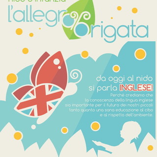 Porto Maurizio: al Nido di infanzia 'Lallegrabrigata', Open Day a tutte le famiglie interessate