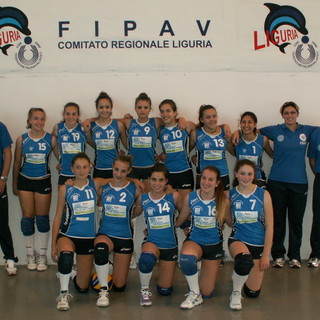 Pallavolo: domani e domenica la fase finale nazionale del campionato Under 14 femminile