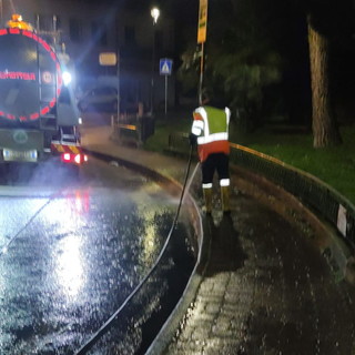 Ventimiglia: sospensione temporanea del divieto di sosta con rimozione durante i lavaggi strade nel mese di agosto Ventimiglia: sospensione temporanea del divieto di sosta con rimozione durante i lavaggi strade nel mese di agosto