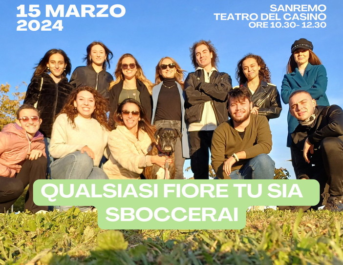 Giornata nazionale del Fiocchetto Lilla: Asl 1 Imperiese organizza un evento al Teatro del Casinò di Sanremo Giornata nazionale del Fiocchetto Lilla: Asl 1 Imperiese organizza un evento al Teatro del Casinò di Sanremo