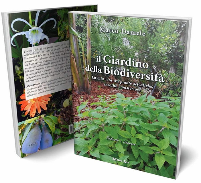 Camporosso: sabato prossimo la presentazione del libro di Marco Damele e la giornata del 'firmacopie' Camporosso: sabato prossimo la presentazione del libro di Marco Damele e la giornata del 'firmacopie'