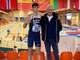 Salto triplo, secondo posto per Lorenzo Rolando dell'Atletica 2000 Bordighera ad Ancona