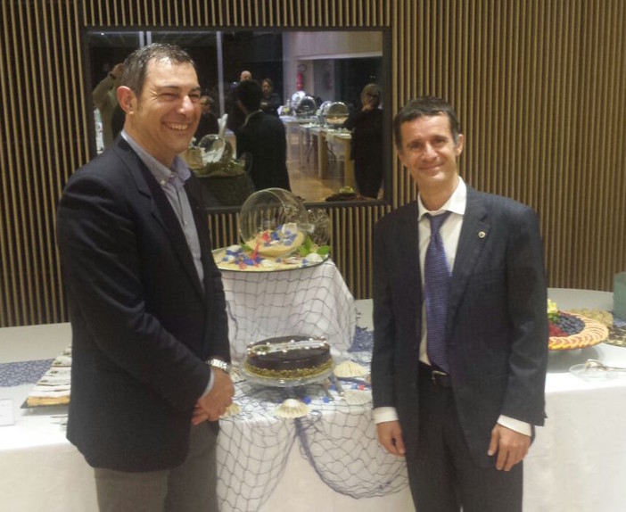 Rinnovo delle cariche al Lions Club Bordighera Ottoluoghi, Lorenzo Prette è il nuovo presidente