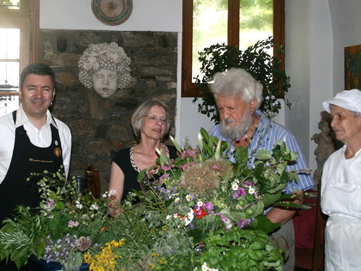 Sanremo: domani al Nyala Suite Hotel, appuntamento con Libereso Guglielmi