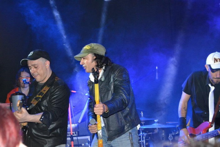 Sanremo: grande successo, sabato scorso al 'Pico de Gallo', per 'La Combriccola del Blasco'