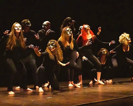 Vallecrosia, al via un laboratorio teatrale per ragazzi con l'attrice e doppiatrice Silvia Villa (Foto) Vallecrosia, al via un laboratorio teatrale per ragazzi con l'attrice e doppiatrice Silvia Villa (Foto)