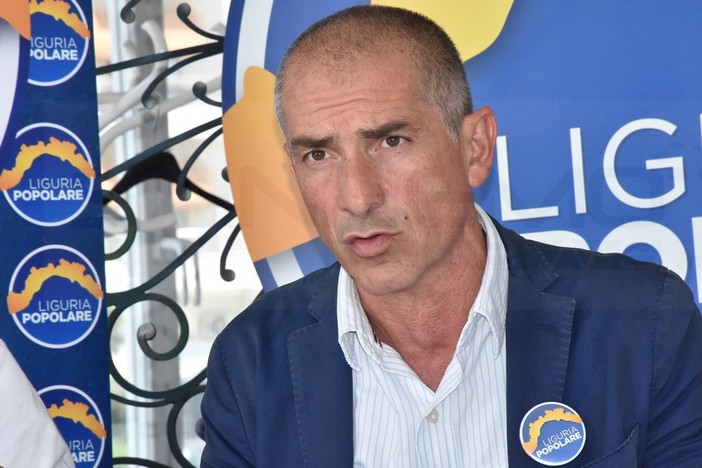 Visita del vice Ministro alla Sanità Andrea Costa nel weekend: venerdì a Imperia e sabato a Sanremo Visita del vice Ministro alla Sanità Andrea Costa nel weekend: venerdì a Imperia e sabato a Sanremo