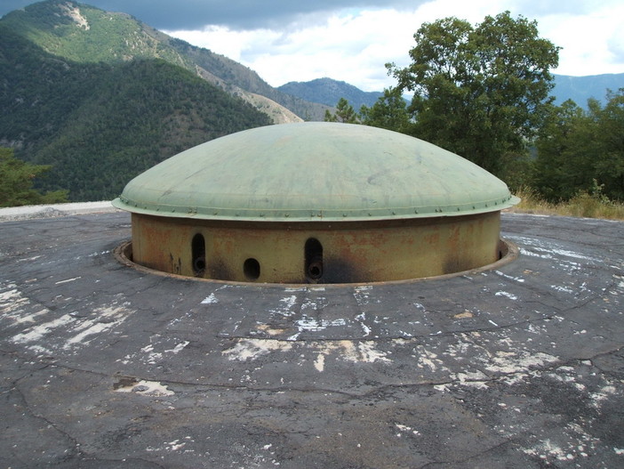 Mentone: domenica prossima una escursione con visita alle fortificazioni francesi nella zona di Sospel