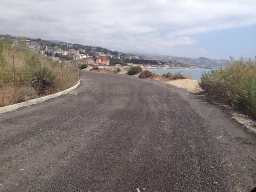 Sanremo: Edilizia Generale Galasso eseguirà i lavori di messa in sicurezza delle aree circostanti gli impianti sportivi e le spiagge di Pian di Poma