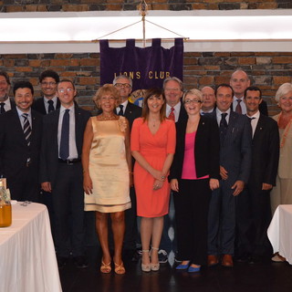 Il resoconto della festa di apertura dell’anno sociale del Lions Club Bordighera Otto Luoghi