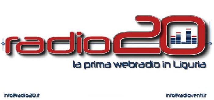 Radio 20 la prima webradio geolocalizzata della Liguria oggi anche su 'ITunes' Radio 20 la prima webradio geolocalizzata della Liguria oggi anche su 'ITunes'
