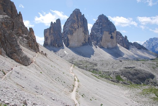 Per un'escursione alle Tre Cime di Lavaredo dove soggiornare? Per un'escursione alle Tre Cime di Lavaredo dove soggiornare?