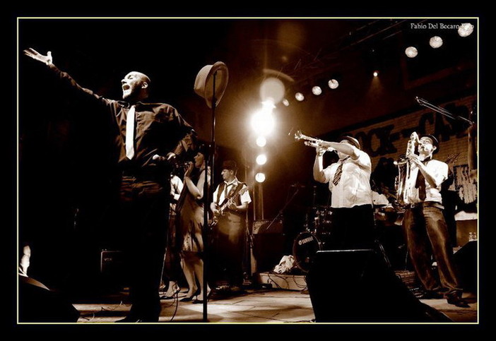 Sanremo: domani sera alle 23 in piazza Bresca il concerto dei 'Lost in Blues'