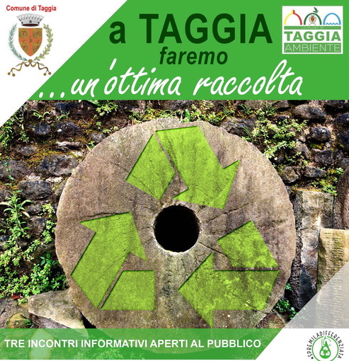 Taggia: domani ultimo incontro sul nuovo servizio di raccolta, alle 20.30 all’ex convento di Santa Teresa Taggia: domani ultimo incontro sul nuovo servizio di raccolta, alle 20.30 all’ex convento di Santa Teresa