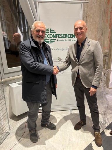 L'imprenditore sanremese Luigi Catto eletto presidente di "Assoturismo Imperia"