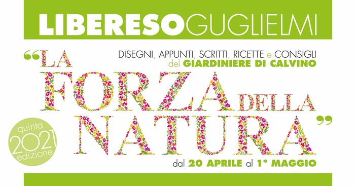 Dal 20 aprile la quinta edizione della 'Forza della Natura' con un format nuovo e in modalità interamente digitale Dal 20 aprile la quinta edizione della 'Forza della Natura' con un format nuovo e in modalità interamente digitale