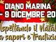Pattinaggio e tante iniziative: sarà un Natale ricco di appuntamenti a Diano Marina Pattinaggio e tante iniziative: sarà un Natale ricco di appuntamenti a Diano Marina