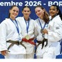 Budo Sanremo, Ludovica Pesce conquista l’argento al Trofeo Italia di Trento (Foto) Budo Sanremo, Ludovica Pesce conquista l’argento al Trofeo Italia di Trento (Foto)