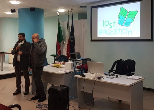 A Vallecrosia “Lost in Education”, il progetto UNICEF/ARCI per contrastare la povertà educativa A Vallecrosia “Lost in Education”, il progetto UNICEF/ARCI per contrastare la povertà educativa