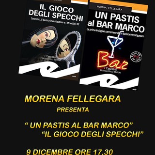 Ventimiglia: giovedì alla Biblioteca Aprosiana l’incontro con la scrittrice Morena Fellegara