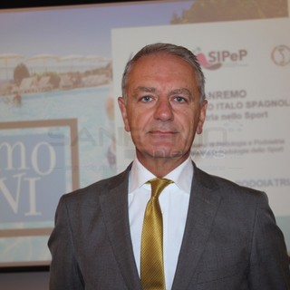 Luca Avagnina, podologo dello sport