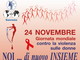 25 novembre, la ‘Giornata Internazionale Contro la Violenza sulle Donne’, gli appuntamenti in provincia di Imperia