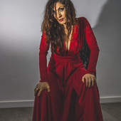 La cantante Lidia Plaza protagonista del concerto della Sinfonica al teatro dell'Opera del Csinò di Sanremo La cantante Lidia Plaza protagonista del concerto della Sinfonica al teatro dell'Opera del Csinò di Sanremo