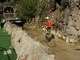 Sanremo: proseguono i lavori di ordinaria manutenzione dei giardini comunali, tocca a Villa del Sole