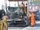 Bordighera: lavori di asfaltatura in centro la settimana di Natale, la protesta dei commercianti