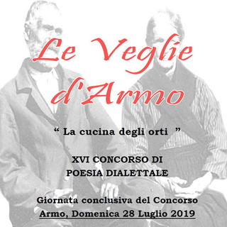 Domenica prossima Armo termina la 16a edizione del concorso di Poesia Dialettale ‘Le Veglie d’Armo’