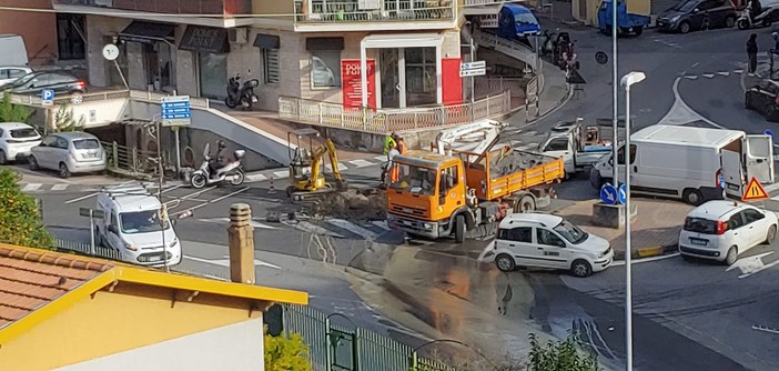 La zona del guasto La zona del guasto