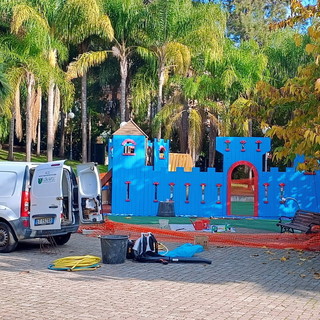 Sanremo: restaurato il parco di Villa del Sole, un lettore "Ora spetta a noi mantenerlo così" (Foto) Sanremo: restaurato il parco di Villa del Sole, un lettore "Ora spetta a noi mantenerlo così" (Foto)