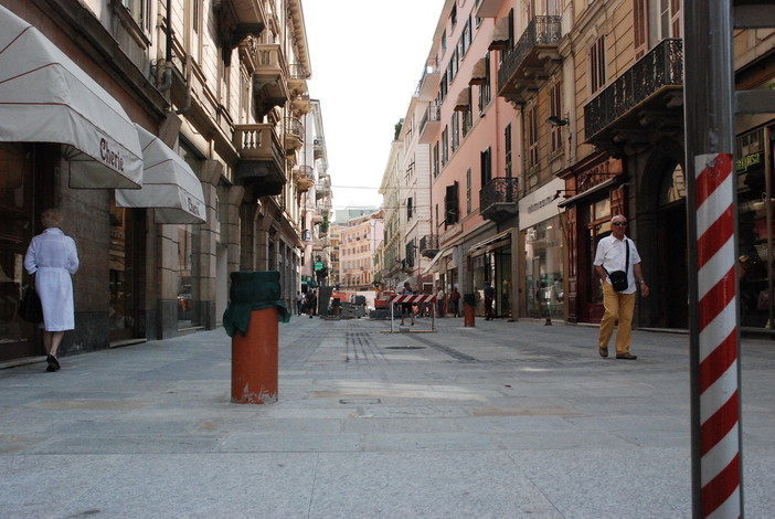 Immagine d'archivio via Matteotti