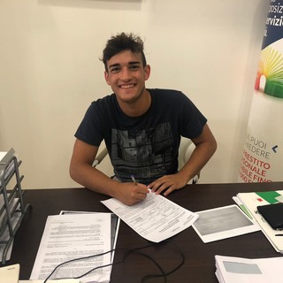 Calciomercato Prima Categoria. Cervo FC, UFFICIALE l'arrivo del promettente Lorenzo Conoscenti