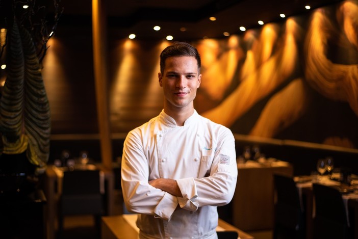 'Somo da Roma sbarca a Sanremo': nuova apertura presso l'Hotel Napoleon del famoso ristorante romano con cucina creativa e sushi contemporaneo