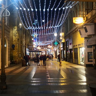 Sanremo: pubblicato dal Comune il bando di gara per le luminarie, confermato l'importo del 2019