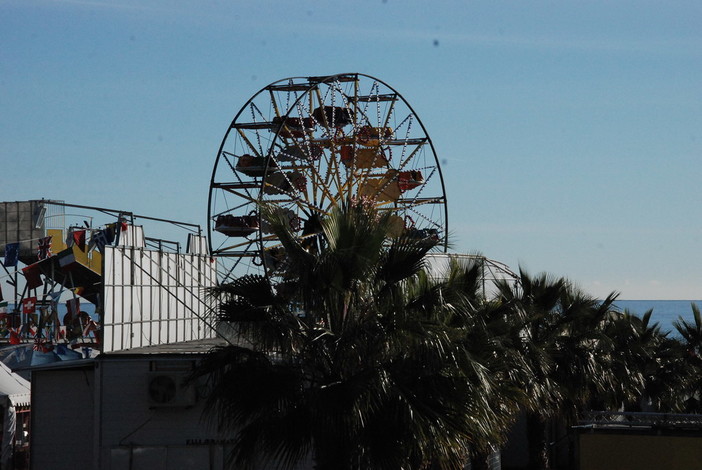 Sanremo: la Giunta Comunale ha deciso, il 'Luna Park' rimane a Pian di Poma Sanremo: la Giunta Comunale ha deciso, il 'Luna Park' rimane a Pian di Poma
