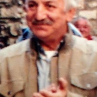 Castelvittorio in lutto per la morte di Luciano Rubino Castelvittorio in lutto per la morte di Luciano Rubino