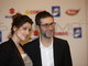 Festival Sanremo 2014: la bellissima Laetitia Casta in conferenza stampa, scatta la ressa tra i fotografi