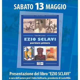 Arma di Taggia: questo pomeriggio a Villa Boselli la presentazione del libro di Fabio Belisario "Ezio Sclavi, portiere-pittore"