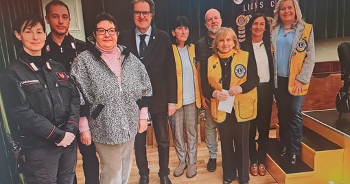 Biodiversità e sostenibilità, lezione speciale dei Lions per gli alunni dell'Istituto Comprensivo Bordighera