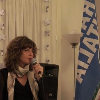 Imperia: il neo commissario di Fratelli d’Italia Lorenza Bellini stoppa le polemiche