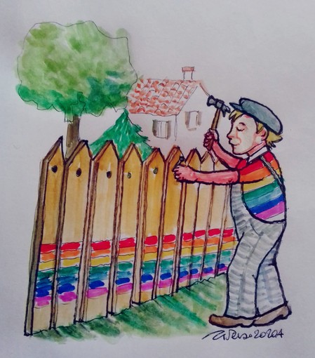 #FavoleaCasa di oggi propone “La favola dei chiodi”, la favola psicologica su come diventare “extra-buoni”, letta e commentata da Fata Zucchina #FavoleaCasa di oggi propone “La favola dei chiodi”, la favola psicologica su come diventare “extra-buoni”, letta e commentata da Fata Zucchina