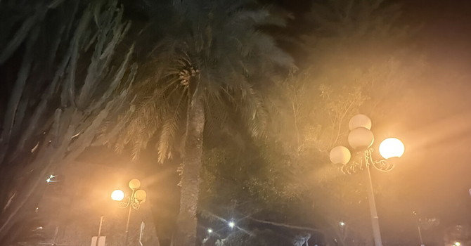 Sanremo, Porto Vecchio e Santa Tecla al buio: lampioni guasti e cittadini chiedono interventi urgenti