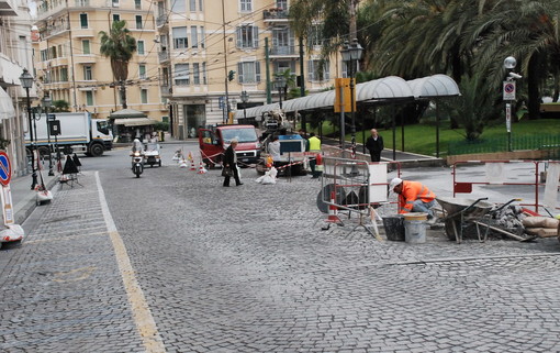 Sanremo: via Manzoni, il Comune vuol fare una perizia